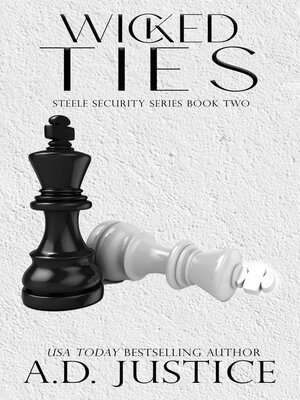 cover image of Wicked Ties